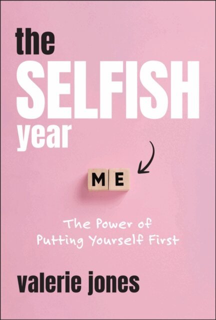 Valerie Jones - Selfish Year, E-bok. Tillgänglighet: Lägg i varukorg