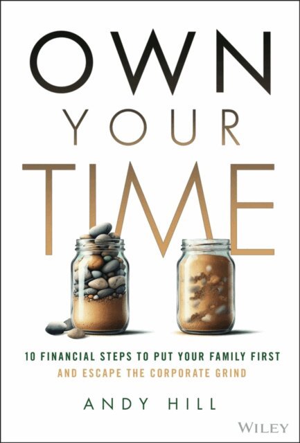 Andy Hill - Own Your Time, E-bok. Tillgänglighet: Lägg i varukorg