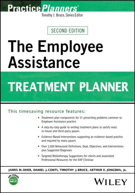 Employee Assistance Treatment Planner
