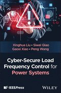 Cyber-Secure Load Frequency Control for Power Syst ems