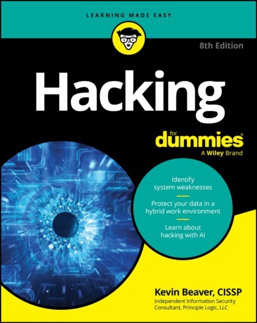 Kevin Beaver - Hacking For Dummies, E-bok