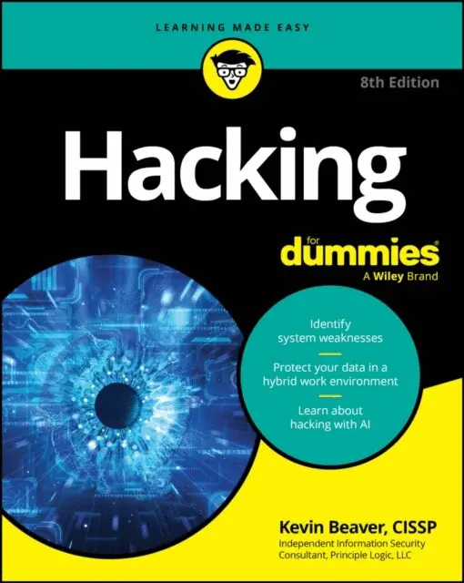 Kevin Beaver - Hacking For Dummies, E-bok. Tillgänglighet: Lägg i varukorg