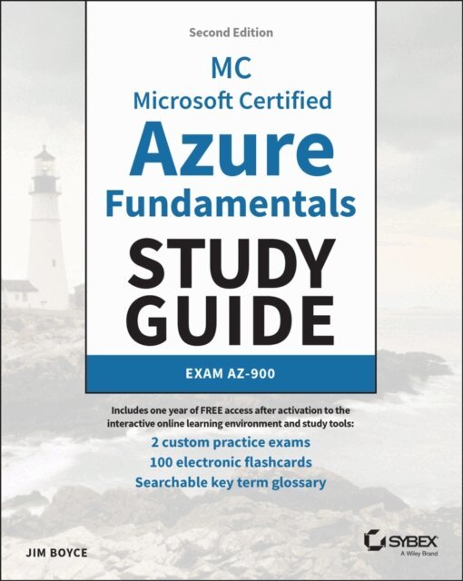 Jim Boyce - MC Microsoft Certified Azure Fundamentals Study Guide, E-bok