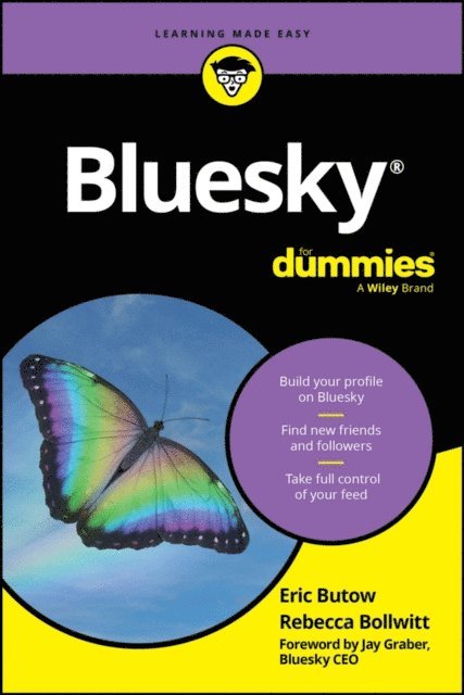 Rebecca Bollwitt, Eric Butow - Bluesky For Dummies, E-bok