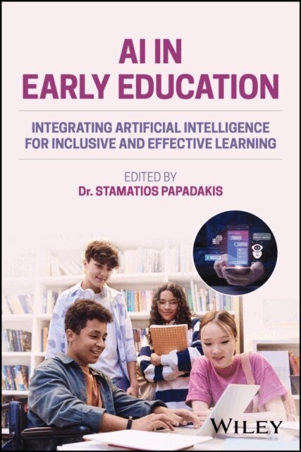 Stamatios Papadakis - AI in Early Education, E-bok