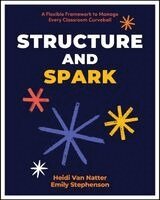 Heidi Van Natter, Emily Stephenson - Structure and Spark, Häftad