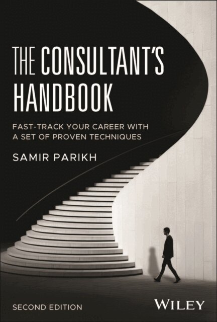 Samir Parikh - Consultant's Handbook, E-bok