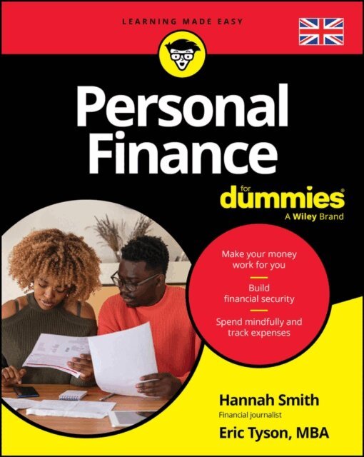 Eric Tyson, Hannah Smith - Personal Finance For Dummies, UK Edition, E-bok