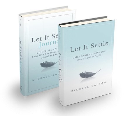 Michael Galyon - Let It Settle Bundle, Inbunden