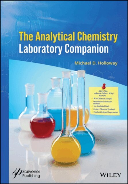 Michael D. Holloway - Analytical Chemistry Laboratory Companion, E-bok