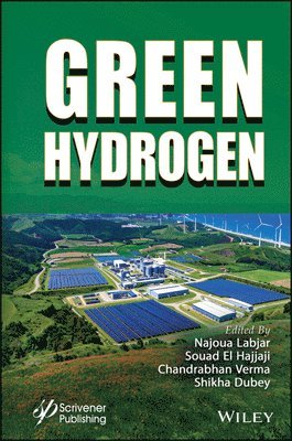 Shikha Dubey, Chandrabhan Verma, Souad El Hajjaji, Najoua Labjar - Green Hydrogen, E-bok
