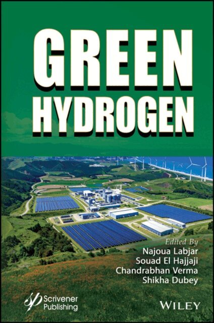 Shikha Dubey, Chandrabhan Verma, Souad El Hajjaji, Najoua Labjar - Green Hydrogen, E-bok