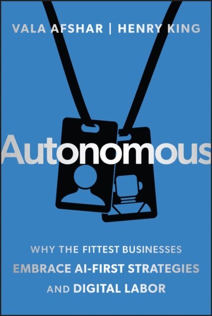 Henry King, Vala Afshar - Autonomous, E-bok