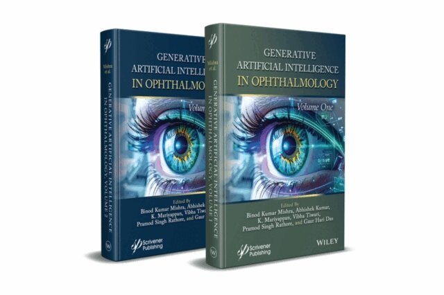 Gaur Hari Das, Pramod Singh Rathore, Vibha Tiwari, K. Mariyappan, Abhishek Kumar, Binod Kumar Mishra - Generative Artificial Intelligence in Ophthalmology, E-bok