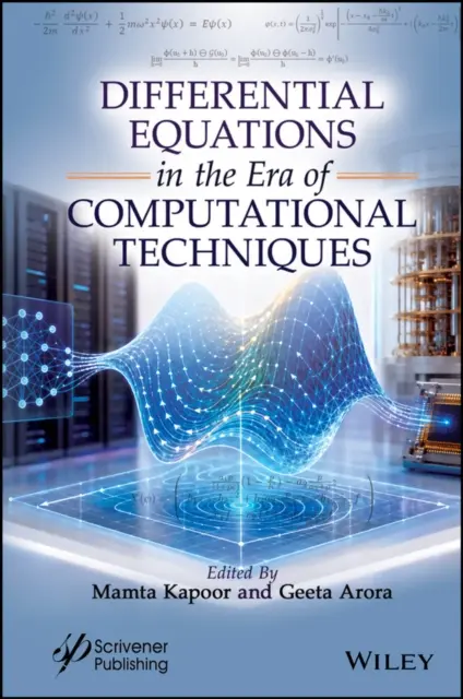 Geeta Arora, Mamta Kapoor - Differential Equations in the Era of Computational Techniques, E-bok. Tillgänglighet: Lägg i varukorg