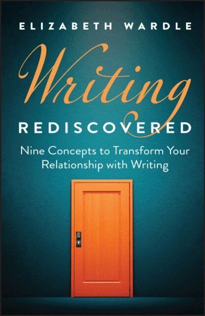 Elizabeth Wardle - Writing Rediscovered, E-bok