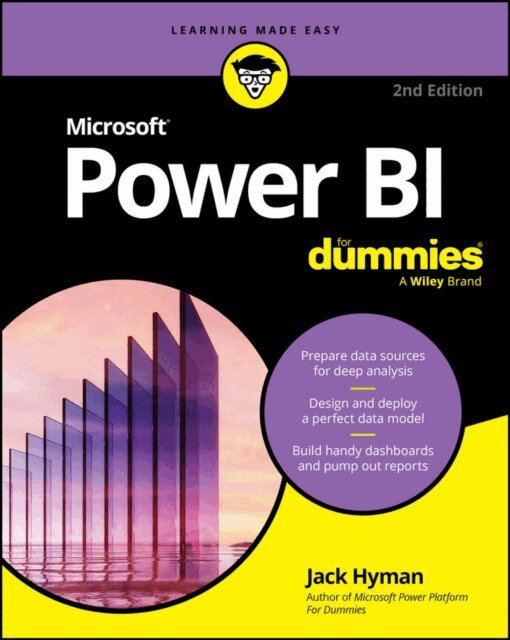 Jack A. Hyman - Microsoft Power BI For Dummies, E-bok. Tillgänglighet: Lägg i varukorg