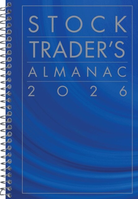 Jeffrey A. Hirsch - Stock Trader's Almanac 2026, E-bok