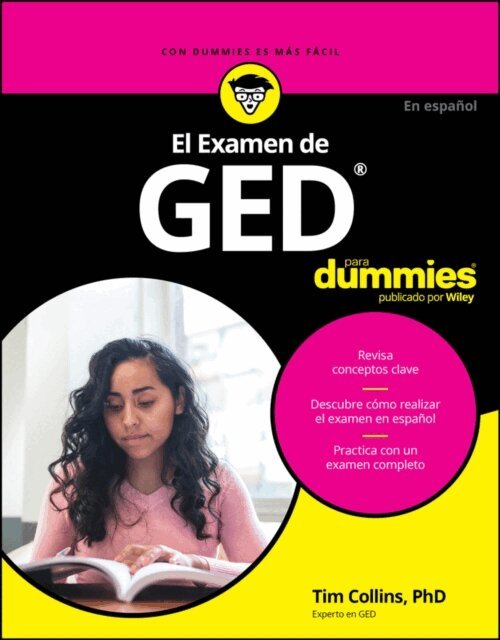 Tim Collins - El Examen de GED Para Dummies, E-bok