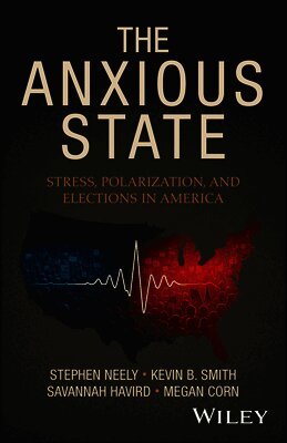 Megan Corn, Savannah Havird, Kevin B. Smith, Stephen Neely - Anxious State, E-bok