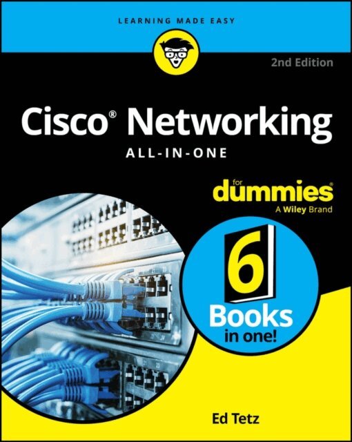 Edward Tetz - Cisco Networking All-in-One For Dummies, E-bok