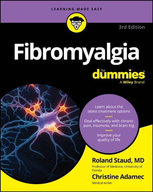Christine Adamec, Roland Staud - Fibromyalgia For Dummies, E-bok