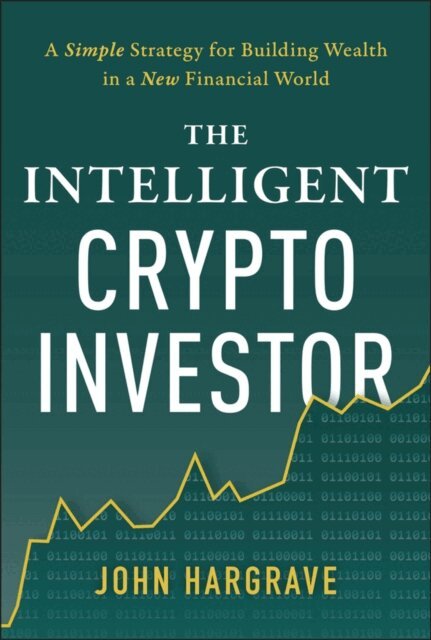 John Hargrave - Intelligent Crypto Investor, E-bok. Tillgänglighet: Lägg i varukorg