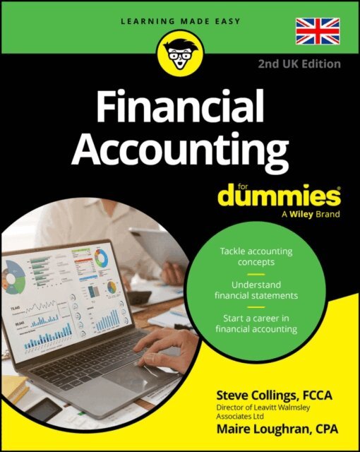 Maire Loughran, Steven Collings - Financial Accounting For Dummies - UK, E-bok