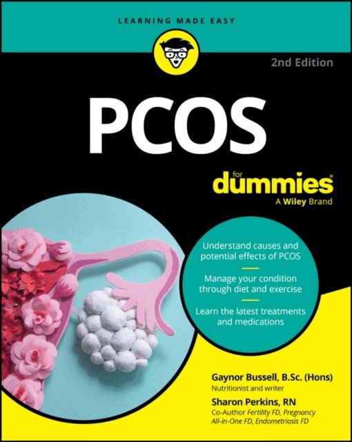 Sharon Perkins, Gaynor Bussell - PCOS For Dummies, E-bok