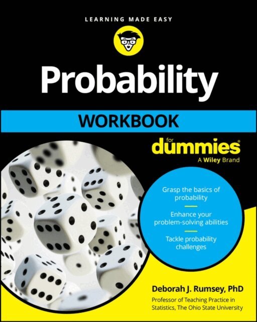 Deborah J. Rumsey - Probability Workbook For Dummies, E-bok