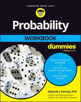 Deborah J. Rumsey - Probability Workbook For Dummies, E-bok