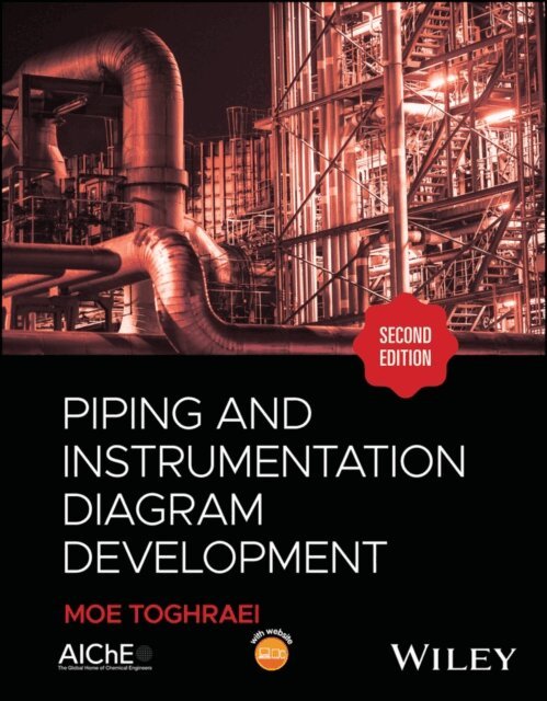 Moe Toghraei - Piping and Instrumentation Diagram Development, E-bok. Tillgänglighet: Lägg i varukorg