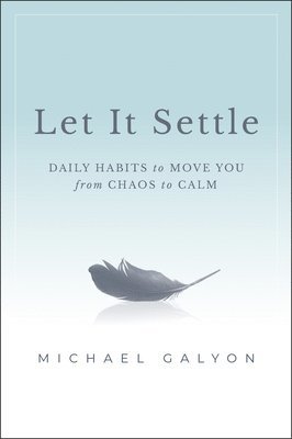 Michael Galyon - Let It Settle, Häftad