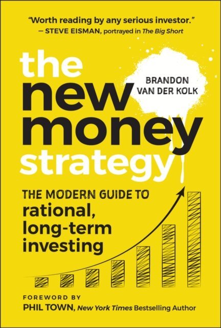 Brandon van der Kolk - New Money Strategy, E-bok. Tillgänglighet: Lägg i varukorg