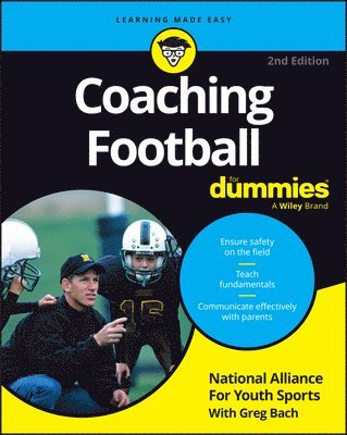 Greg Bach - Coaching Football For Dummies, E-bok