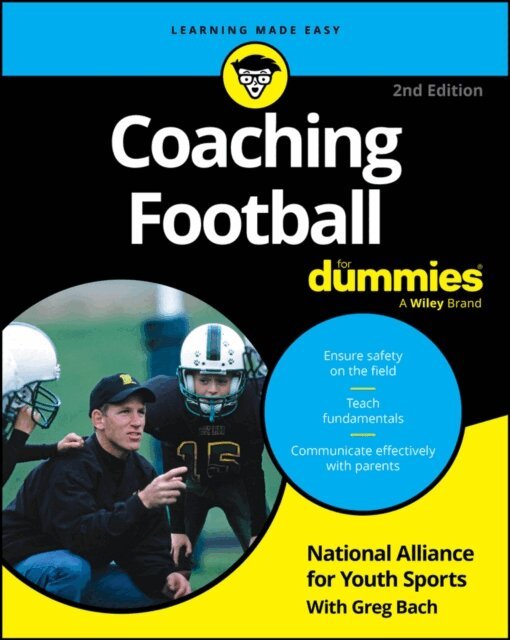 Greg Bach - Coaching Football For Dummies, E-bok