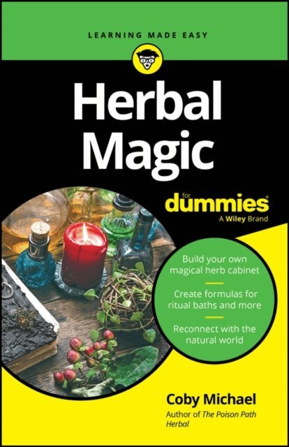 Coby Michael - Herbal Magic For Dummies, E-bok. Tillgänglighet: Lägg i varukorg