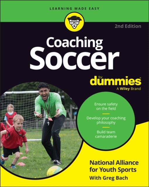 Greg Bach - Coaching Soccer For Dummies, E-bok