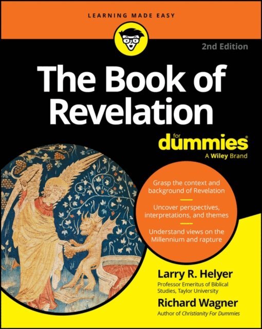 Larry R. Helyer - Book of Revelation For Dummies, E-bok