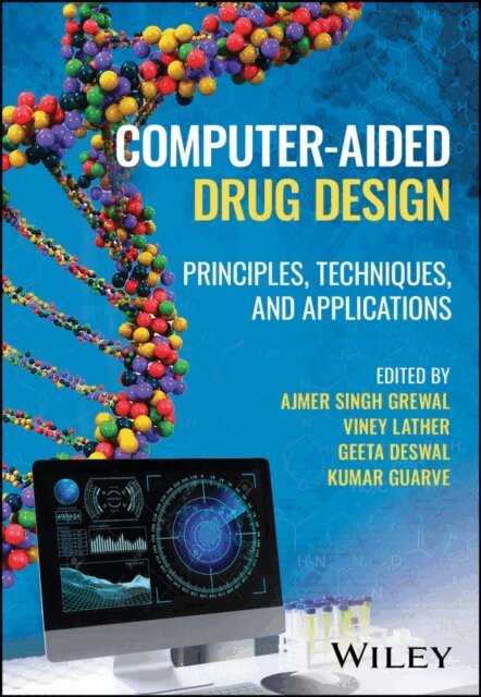 Kumar Guarve, Geeta Deswal, Viney Lather, Ajmer Singh Grewal - Computer-Aided Drug Design, E-bok. Tillgänglighet: Lägg i varukorg