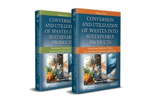Mousumi Sen - Conversion and Utilization of Wastes into Sustainable Products, E-bok. Tillgänglighet: Lägg i varukorg