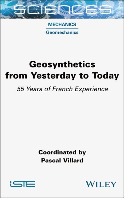 Pascal Villard - Geosynthetics from Yesterday to Today, E-bok. Tillgänglighet: Lägg i varukorg