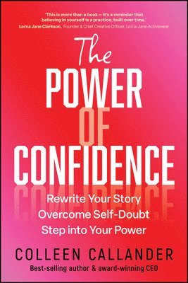 Colleen Callander - Power of Confidence, Häftad
