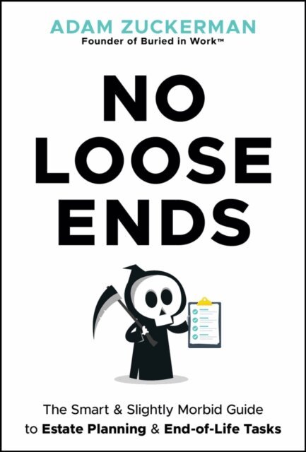 Adam Zuckerman - No Loose Ends, E-bok. Tillgänglighet: Lägg i varukorg