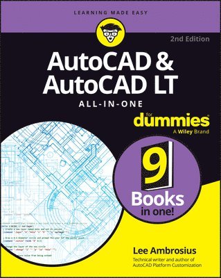 Lee Ambrosius - AutoCAD & AutoCAD LT All-in-One For Dummies, E-bok