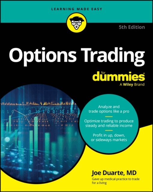 Joe Duarte - Options Trading For Dummies, E-bok