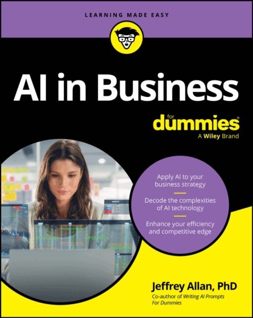 Jeffrey Allan - AI in Business For Dummies, E-bok