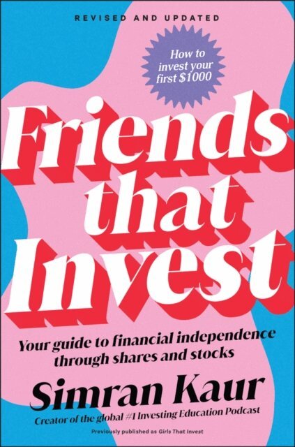 Simran Kaur - Friends That Invest, E-bok