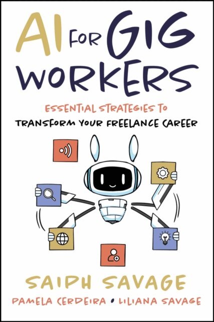 Liliana Savage, Pamela Cerdeira, Saiph Savage - AI for Gig Workers, E-bok