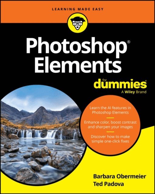 Ted Padova, Barbara Obermeier - Photoshop Elements For Dummies, E-bok